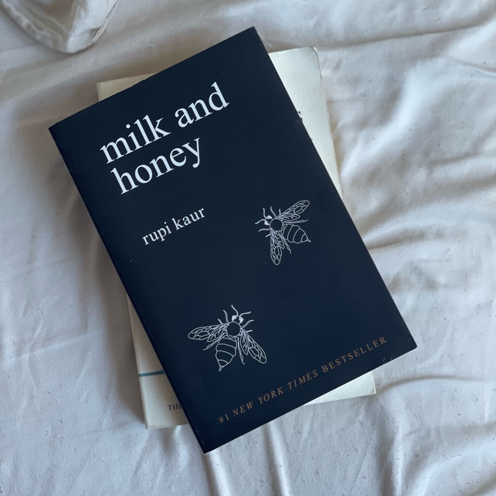 Milk and Honey/The Sun and Her Flowers Book by Rupi Kaur